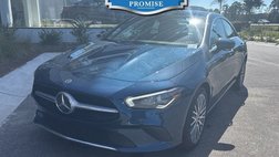 2021 Mercedes-Benz CLA-Class CLA 250