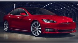 2016 Tesla Model S 90D