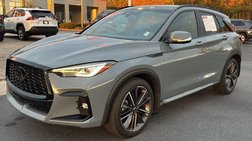 2023 Infiniti QX50 Sport