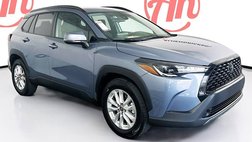 2022 Toyota Corolla Cross LE