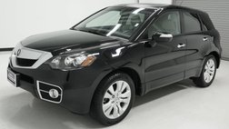 2011 Acura RDX SH-AWD