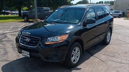 2010 Hyundai Santa Fe GLS