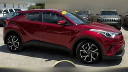 2018 Toyota C-HR XLE Premium