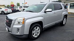 2015 GMC Terrain SLE-2