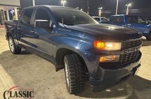 2022 Chevrolet Silverado 1500 Limited Custom