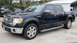 2010 Ford F-150 Lariat
