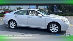2008 Lexus ES 350 Base