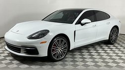 2017 Porsche Panamera 4S
