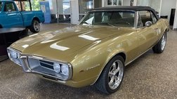 1967 Pontiac Firebird Convertible