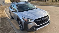 2024 Subaru Outback Touring