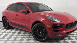 2017 Porsche Macan GTS