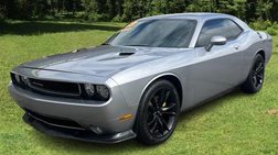 2013 Dodge Challenger R/T