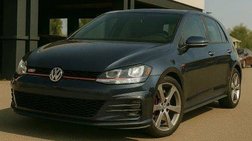2017 Volkswagen Golf GTI Sport