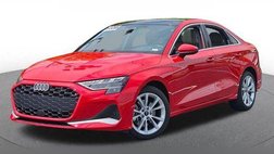 2025 Audi A3 quattro Premium 40 TFSI