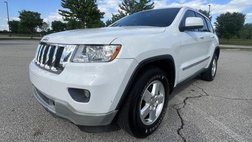 2013 Jeep Grand Cherokee Laredo