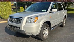 2008 Honda Pilot EX-L w/Navi