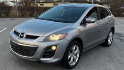 2010 Mazda CX-7 s Grand Touring