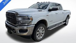 2022 Ram Ram Pickup 2500 Laramie