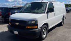 2018 Chevrolet Express 3500
