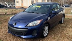 2013 Mazda MAZDA3 i Touring