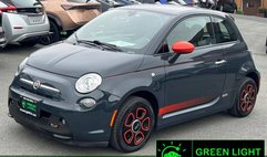 2018 Fiat 500e Base
