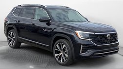 2026 Volkswagen Atlas SEL Premium R-Line 4Motion