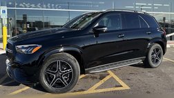 2026 Mercedes-Benz GLE-Class GLE 350 4MATIC