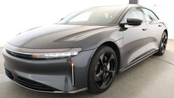 2023 Lucid Air Touring