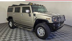 2004 HUMMER H2 Base