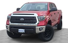 2019 Toyota Tundra SR5