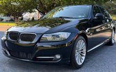 2011 BMW 3 Series 335i xDrive