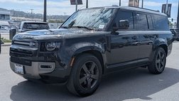 2023 Land Rover Defender 130 X-Dynamic SE