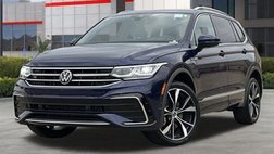2022 Volkswagen Tiguan SEL R-Line 4Motion