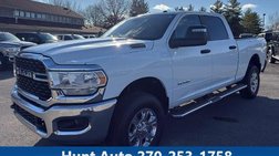 2024 Ram Ram Pickup 2500 Big Horn