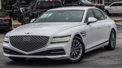 2024 Genesis G80 2.5T