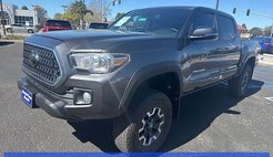 2018 Toyota Tacoma TRD Off-Road