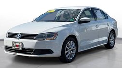 2014 Volkswagen Jetta SE