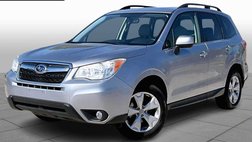 2014 Subaru Forester 2.5i Limited