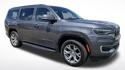 2022 Jeep Wagoneer Series II
