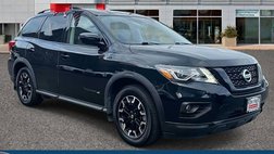 2019 Nissan Pathfinder SV