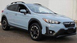2022 Subaru Crosstrek Premium