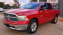 2017 Ram Ram Pickup 1500 Big Horn