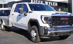 2025 GMC Sierra 3500HD Pro