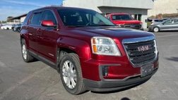 2017 GMC Terrain SLE-1