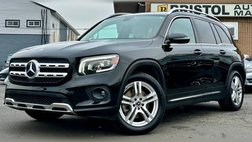 2020 Mercedes-Benz GLB GLB 250