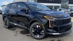 2026 Kia Sportage Hybrid LX