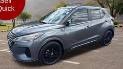 2021 Nissan Kicks SR