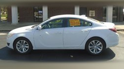 2016 Buick Regal Base