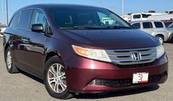 2012 Honda Odyssey EX-L