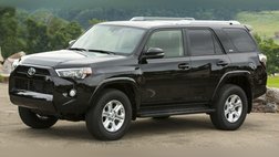 2017 Toyota 4Runner SR5